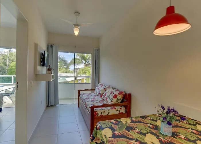 Lopes Residence Uma Quadra Do Mar Ingleses