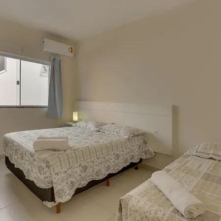 Lopes Residence Uma Quadra Do Mar Ingleses Florianopolis Exterior photo