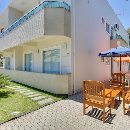 Lopes Residence Uma Quadra Do Mar Ingleses Florianopolis Exterior photo