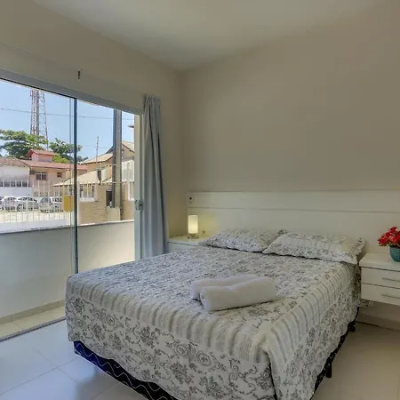 Lopes Residence Uma Quadra Do Mar Ingleses Florianopolis Exterior photo