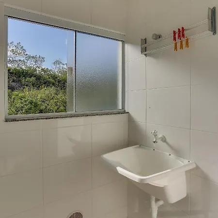 Lopes Residence Uma Quadra Do Mar Ingleses Florianopolis Exterior photo