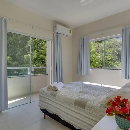 Lopes Residence Uma Quadra Do Mar Ingleses Florianopolis Exterior photo