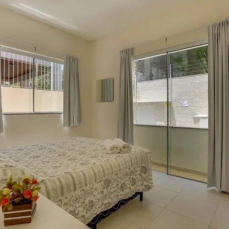 Lopes Residence Uma Quadra Do Mar Ingleses Florianopolis Exterior photo