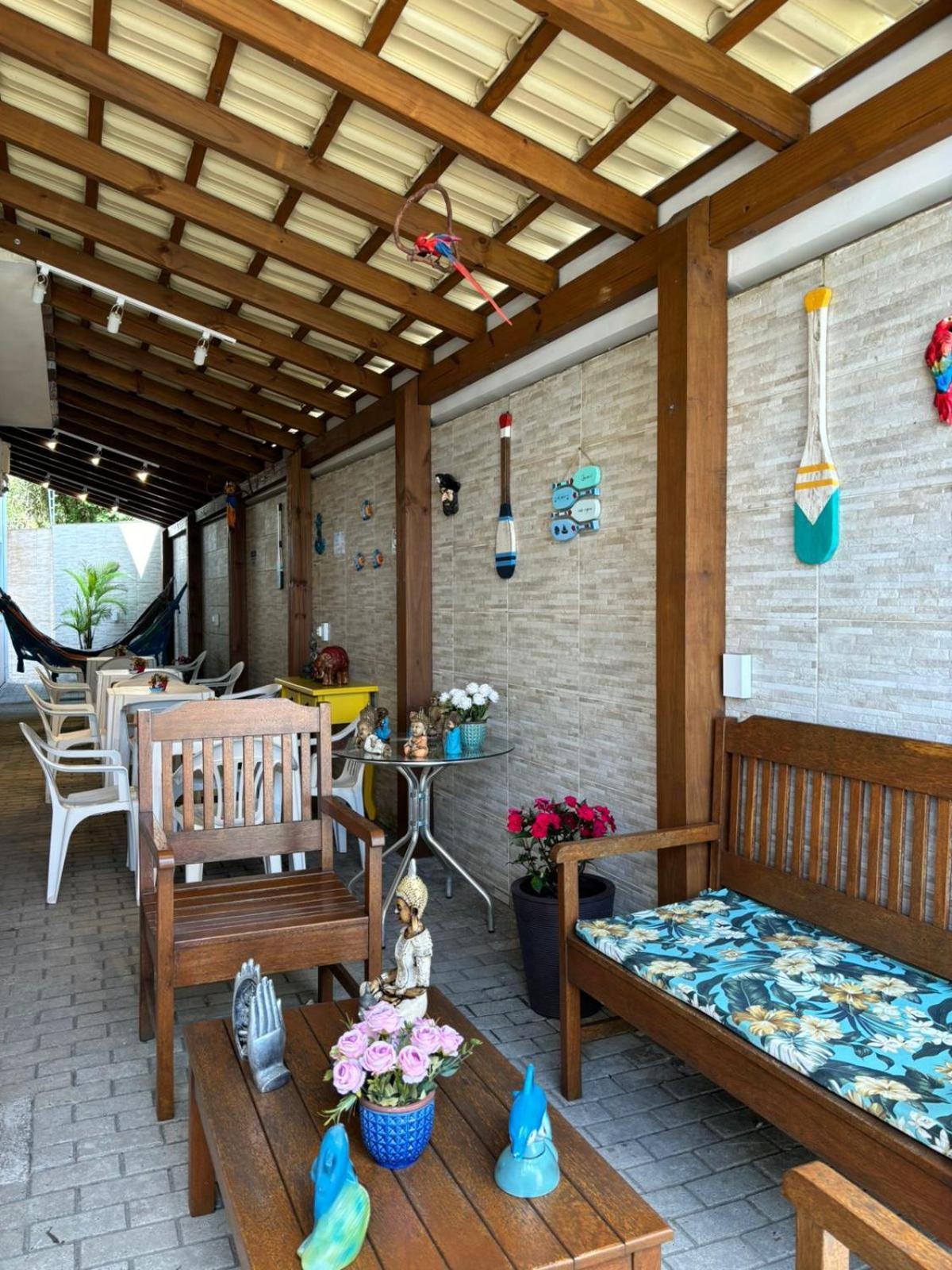 Apartamento Lopes 100 Metros Do Mar Ingleses